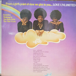 Love Unlimited From A Girl's Point Of View We Give To You... Love Unlimited Vinyl LP USED