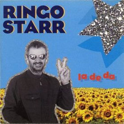 Ringo Starr La De Da USED VINYL 7INCH 45 RPM SINGLE PROMO