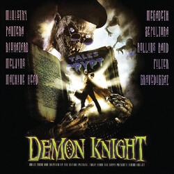 Various Demon Knight (Music From And Inspired By The Motion Picture: Tales From The Crypt Presents Demon Knight) Vinyl LP USED