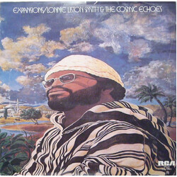 Lonnie Liston Smith And The Cosmic Echoes Expansions Vinyl LP USED