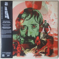 Giuliano Sorgini The Living Dead At The Manchester Morgue Vinyl LP USED