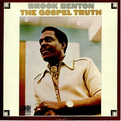 Brook Benton The Gospel Truth Vinyl LP USED