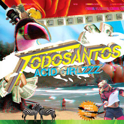 Todosantos Acid Girlzzz Multi Vinyl/DVD USED