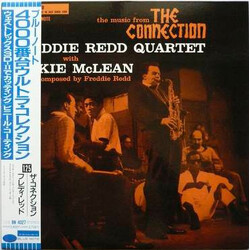 Freddie Redd Quartet / Jackie McLean The Music From "The Connection" Vinyl LP USED