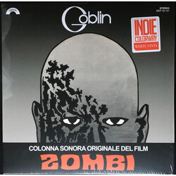 Goblin Zombi (Colonna Sonora Originale Del Film) Vinyl LP USED