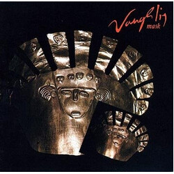 Vangelis Mask Vinyl LP USED