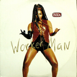 Patra Worker Man USED VINYL 12INCH