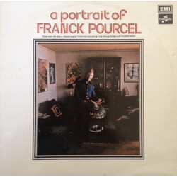 Franck Pourcel A Portrait Of Franck Pourcel Vinyl LP USED