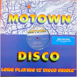 Mira Waters You Have Inspired Me USED VINYL 12INCH 33 S RPM SINGLE