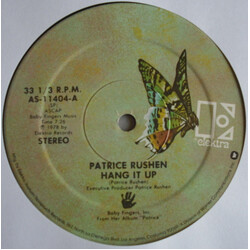 Patrice Rushen Hang It Up USED VINYL 12INCH 33 S RPM