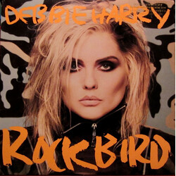 Deborah Harry Rockbird Vinyl LP USED