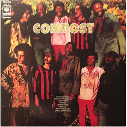 Compost (2) Take Off Your Body Vinyl LP USED