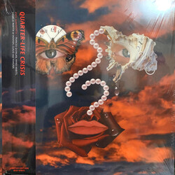 Quarter-Life Crisis Quarter-Life Crisis USED VINYL 12INCH EP LIMITED EDITION