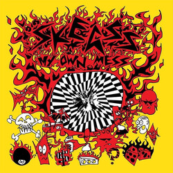 Skegss My Own Mess Vinyl LP USED