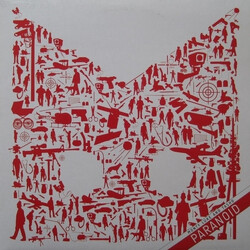 Monty Luke / Tasho Nicolopulos Paranoid VINYL 12" USED