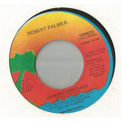 Robert Palmer Looking For Clues USED VINYL 7INCH SINGLE