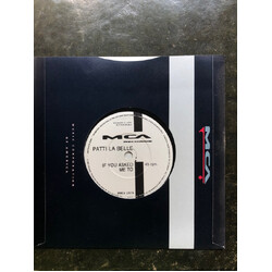 Patti LaBelle If You Asked Me To USED VINYL 7INCH 45 RPM PROMO