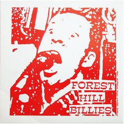 Forest Hillbillies It's The Wouluff USED VINYL 7INCH 45 RPM