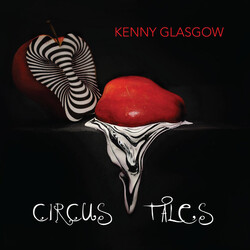 Kenny Glasgow Circus Tales Vinyl 2 LP USED