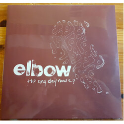 Elbow The Any Day Now E.P USED VINYL 10INCH EP RECORD STORE DAY LIMITED EDITION REISSUE