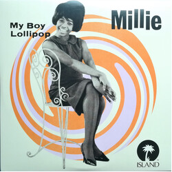 Millie Small My Boy Lollipop USED VINYL 7INCH 45 RPM EP RECORD STORE DAY REISSUE MONO