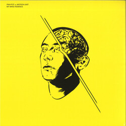 Pan-Pot / Motion Unit My Mind Remixes USED VINYL 12INCH