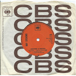 Ray Stevens Everything Is Beautiful USED VINYL 7INCH 45 RPM SINGLE