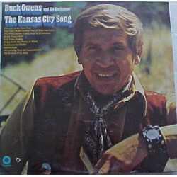 Buck Owens And His Buckaroos The Kansas City Song Vinyl LP USED