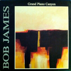 Bob James Grand Piano Canyon Vinyl LP USED