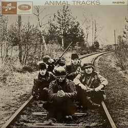 The Animals Animal Tracks Vinyl LP USED