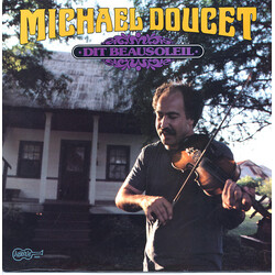 Michael Doucet Dit Beausoleil Vinyl LP USED