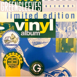 Bounty Killer Jamaica's Most Wanted Vinyl LP USED