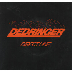 Dedringer Direct Line USED VINYL 7INCH 45 RPM