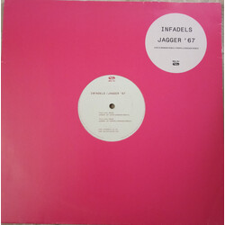 Infadels Jagger '67 USED VINYL 12INCH PROMO
