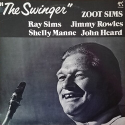 Zoot Sims The Swinger Vinyl LP USED