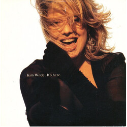 Kim Wilde It's Here USED VINYL 12INCH SINGLE 45 RPM