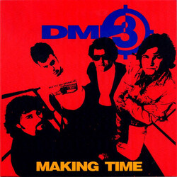 DM3 Making Time USED VINYL 7INCH SINGLE