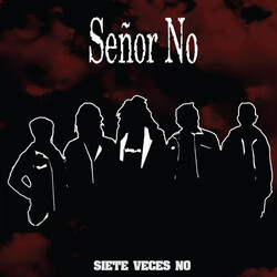 Señor No Siete Veces No Vinyl LP USED