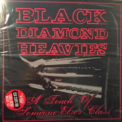 Black Diamond Heavies A Touch Of Someone Else's Class Vinyl LP USED