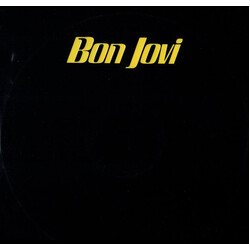 Bon Jovi Never Say Goodbye USED VINYL 12INCH 45 RPM SINGLE LIMITED EDITION