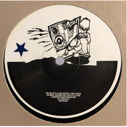 Jess & Crabbe / Boom Bass The Line Up 9/10 USED VINYL 12INCH 45 RPM