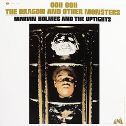 Marvin Holmes & The Uptights Ooh Ooh The Dragon And Other Monsters Vinyl LP USED