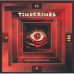 Eugenio Mira Timecrimes (Original Motion Picture Soundtrack) Vinyl LP USED