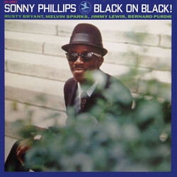 Sonny Phillips Black On Black! Vinyl LP USED