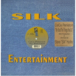 Ce Ce Peniston My Boo (The Things You Do) USED VINYL 12INCH 33 S RPM