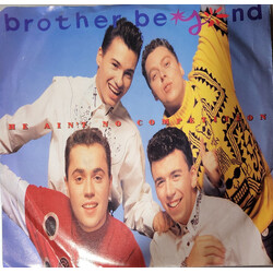 Brother Beyond He Ain't No Competition USED VINYL 7INCH 45 RPM PROMO