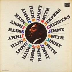 Jimmy Smith Jeepers Creepers Vinyl LP USED