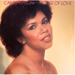 Candi Staton House Of Love Vinyl LP USED