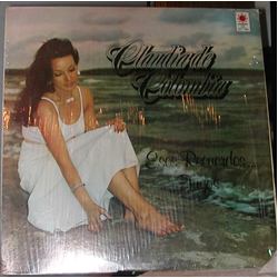 Claudia De Colombia Esos Recuerdos Tuyos Vinyl LP USED