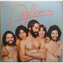Orleans Waking And Dreaming Vinyl LP USED